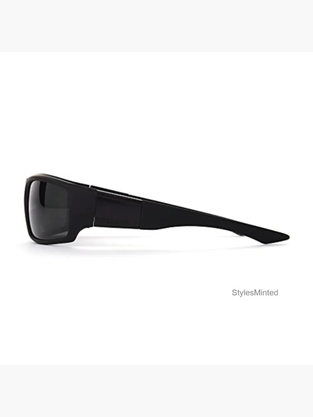 Polarized Wrap Sunglasses Men UV Protection